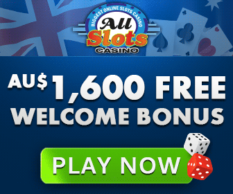 All Slots Casino Bonus