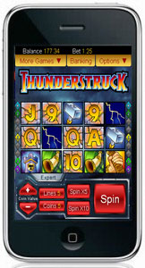 iPhone Pokies with Real Money
